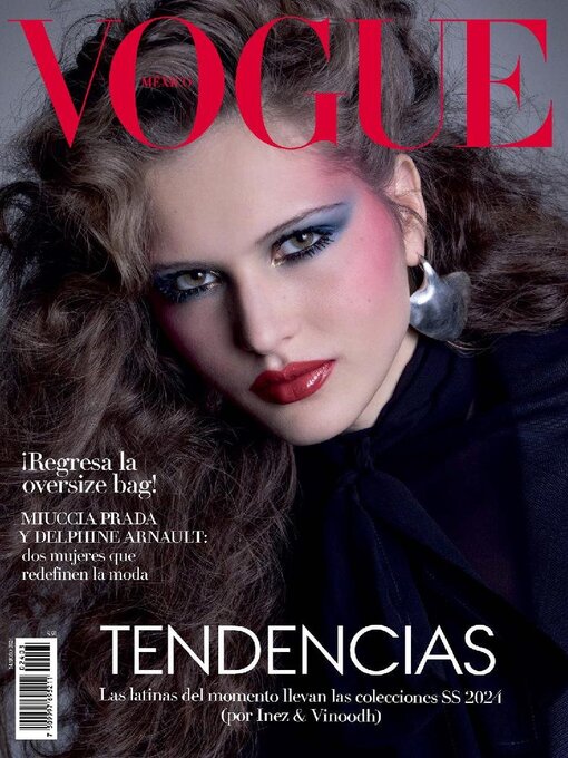 Title details for Vogue Mexico by Conde Nast de Mexico SA de CV  - Available